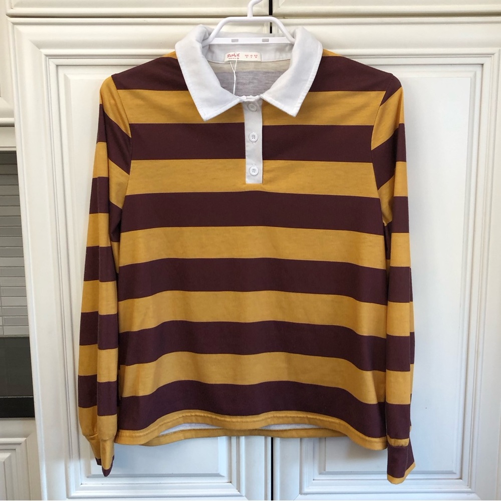 ROMWE woman’s long sleeve top